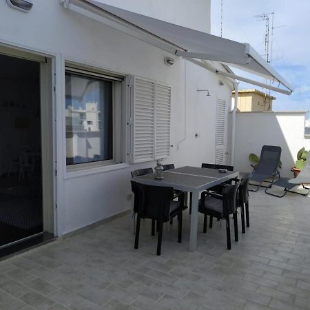 Michi'S Home - Attico In Centro Bari Exteriör bild