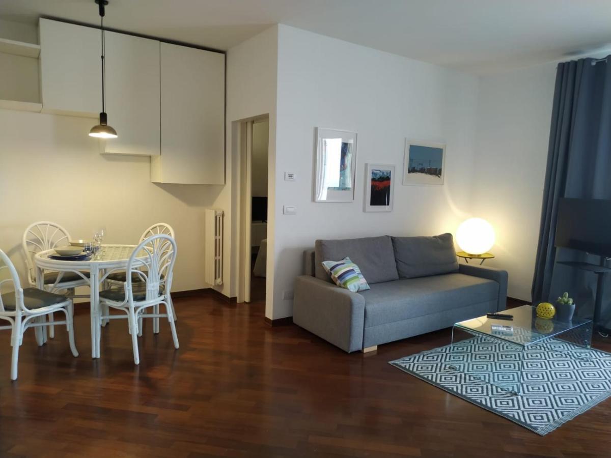 Michi'S Home - Attico In Centro Bari Exteriör bild