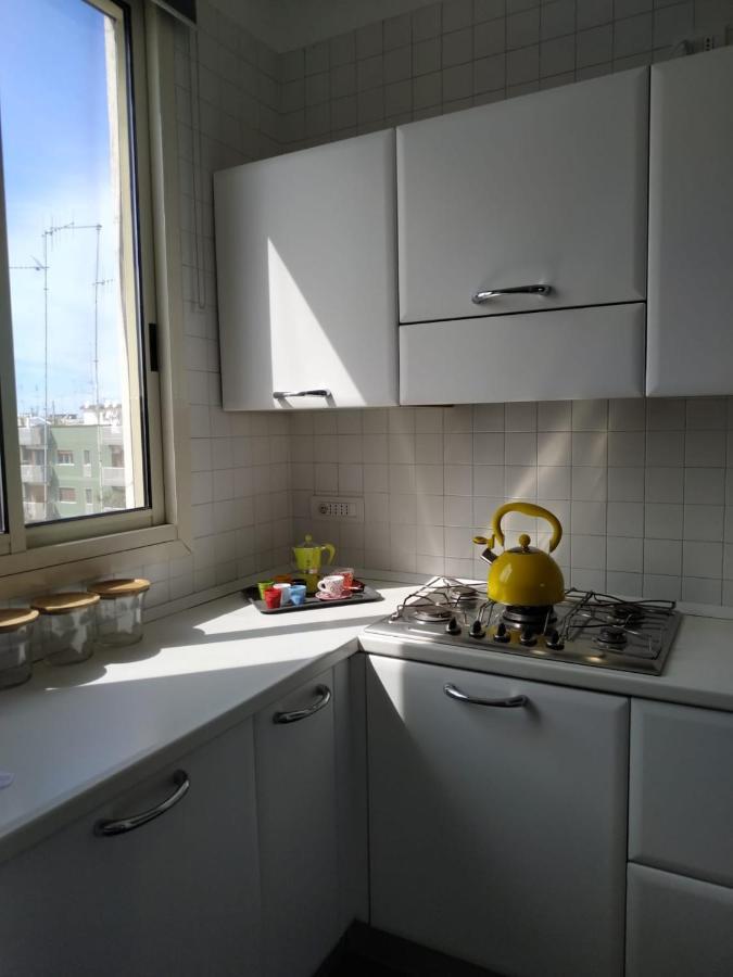 Michi'S Home - Attico In Centro Bari Exteriör bild